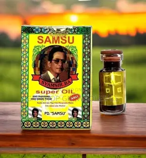 Original Samsu Super Oil