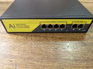 4port Poe Switch