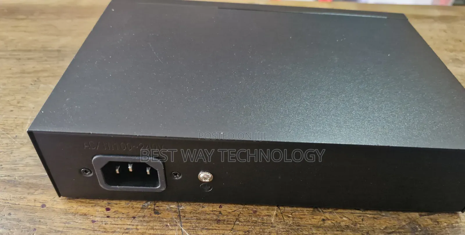 4port Poe Switch