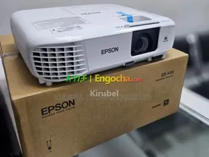 Powerlite X49 3lcd Xga Classroom Projector With Hdmi