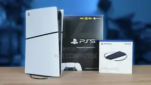 Ps5 Slim Digital Edition