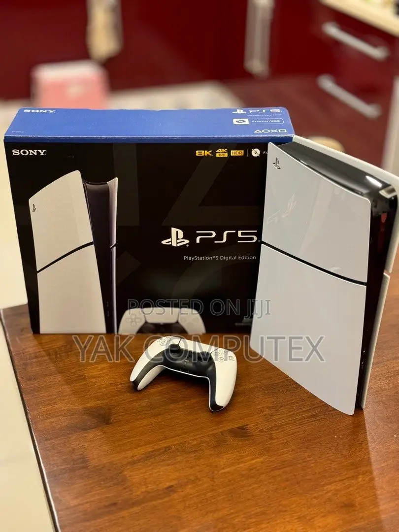 Ps5 Slim Digital Edition