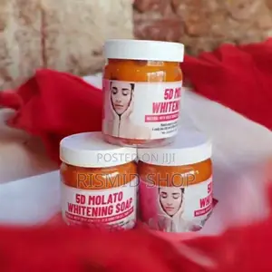 Molato Super Whitening Soap
