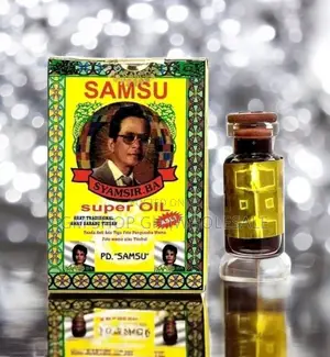 Original Samsu Super Oil