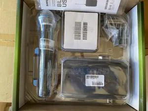 Shure BLX Microphone