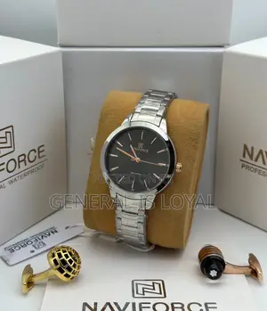 Ladies Naviforce Watch