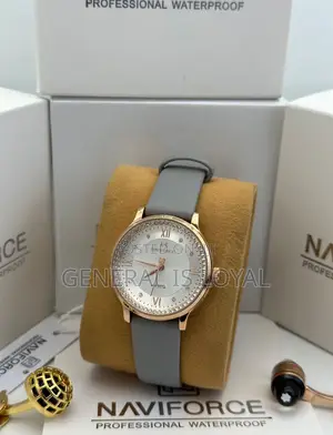 Ladies Naviforce Watch