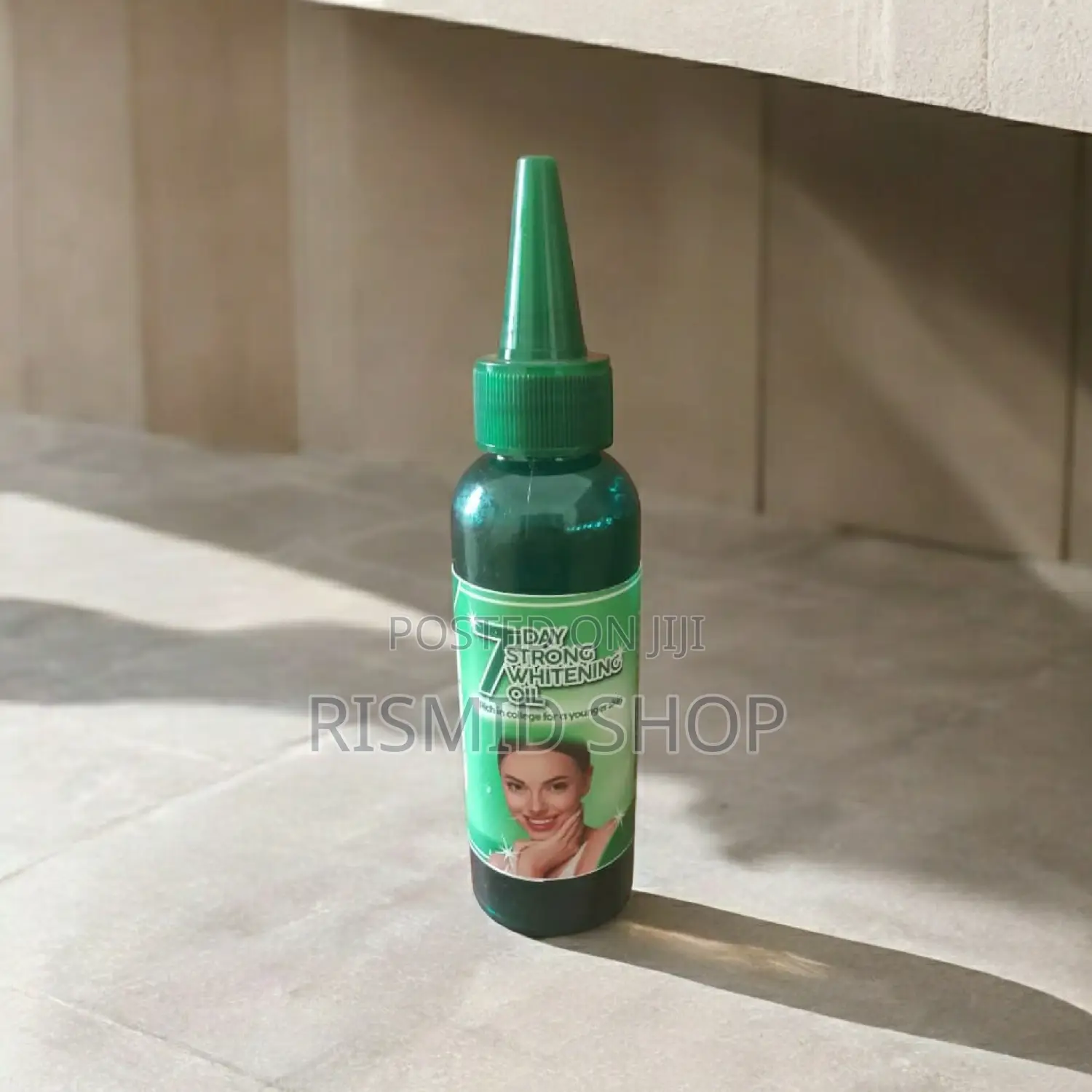 7 Days Strong Whitening Oil (100ml)