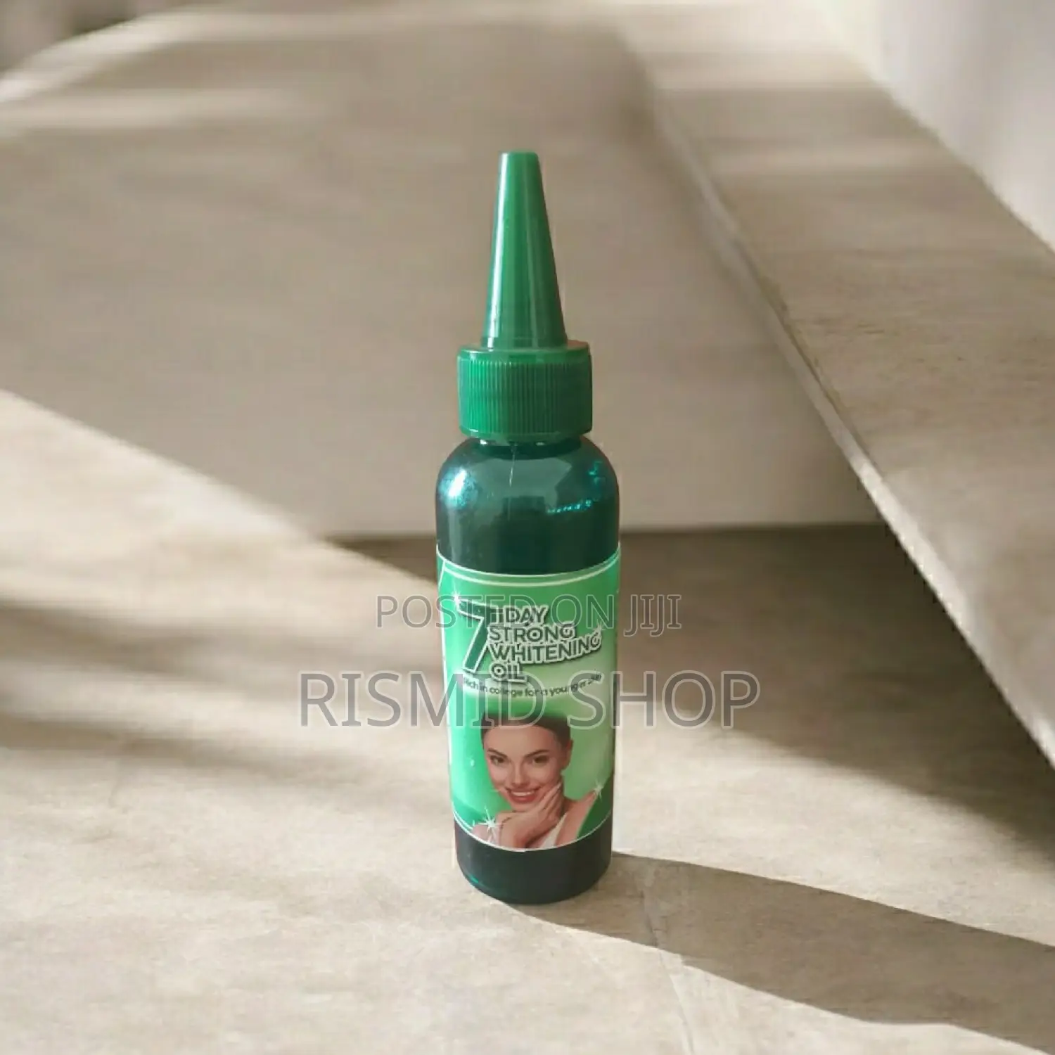 7 Days Strong Whitening Oil (100ml)