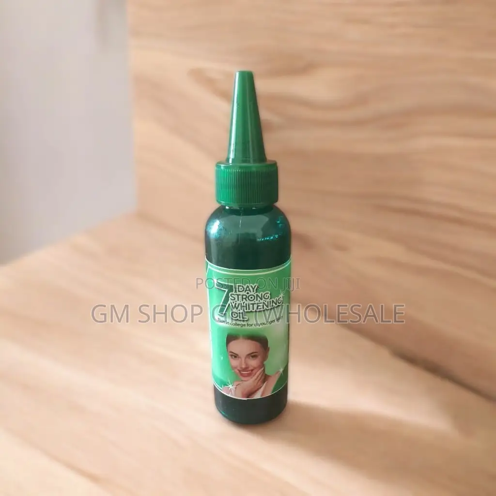 7 Days Strong Whitening Oil (100ml)