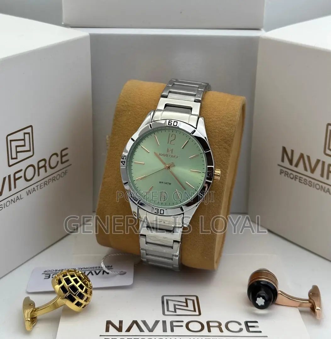 Ladies Naviforce Watch