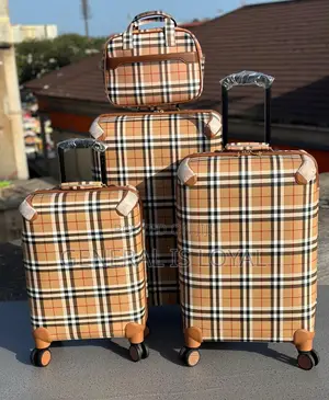 Traveling Bag