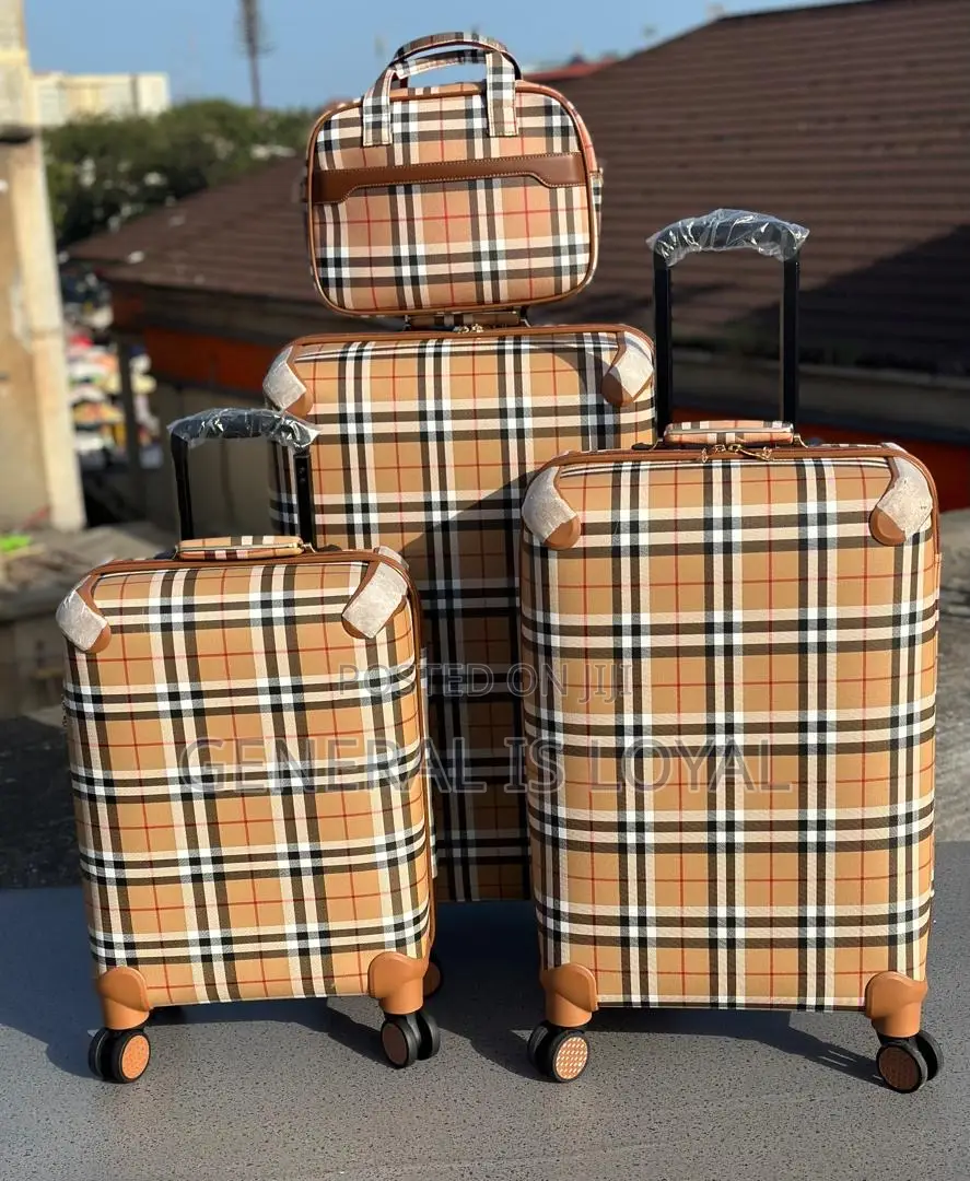 Traveling Bag