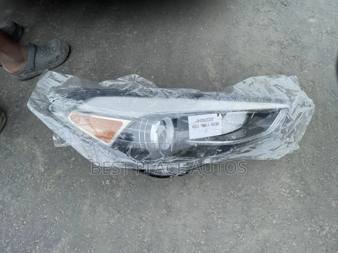 Hyundai Tucson 2012-16: