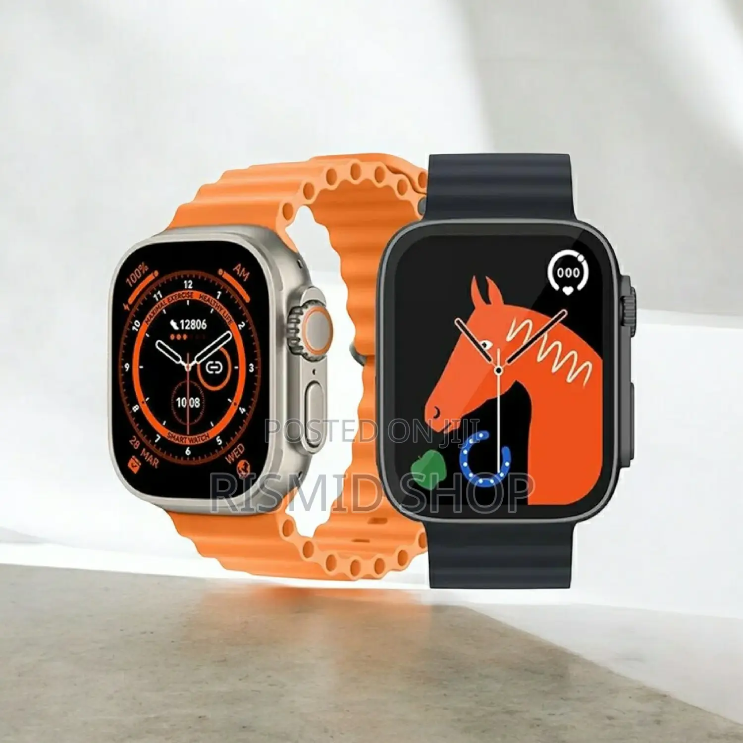 T800 Ultra Smartwatch