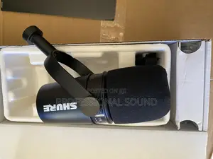 Mv7 Podcast Microphone