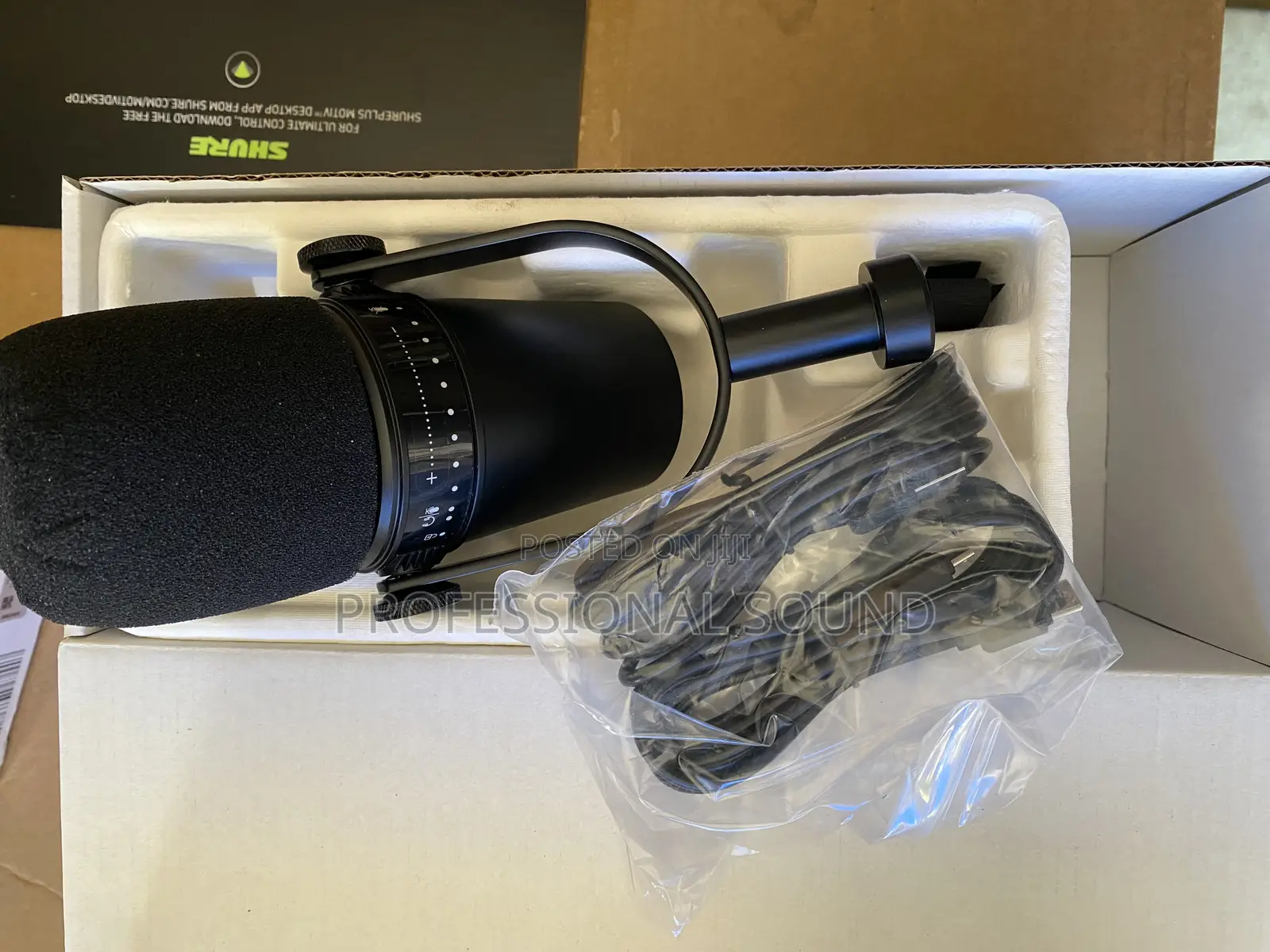 Mv7 Podcast Microphone