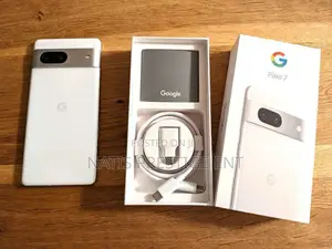 New Google Pixel 7 Pro 128 GB