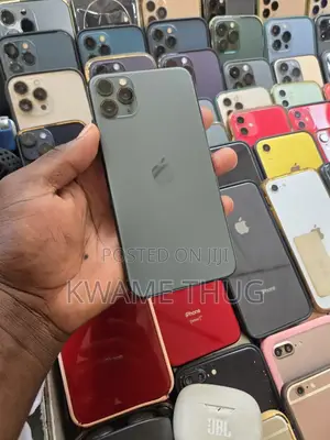 New Apple iPhone 11 Pro Max 256 GB Gray
