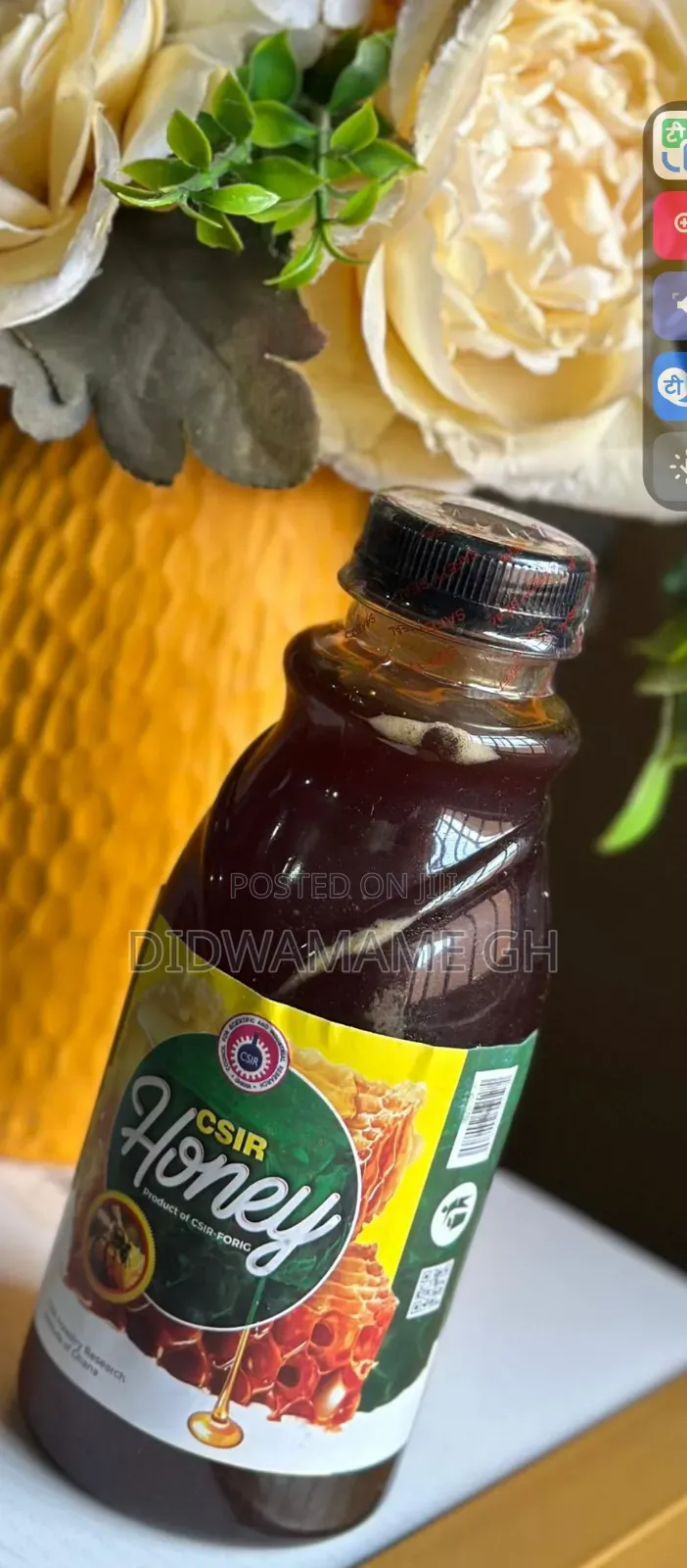 Csir Pure Natural Honey