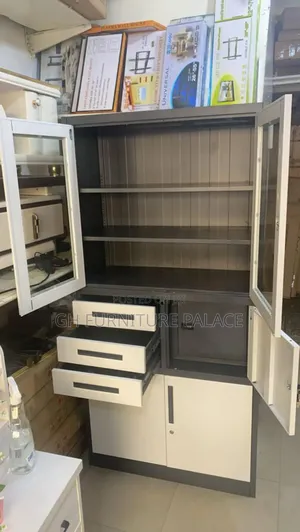Metal Cabinet Office