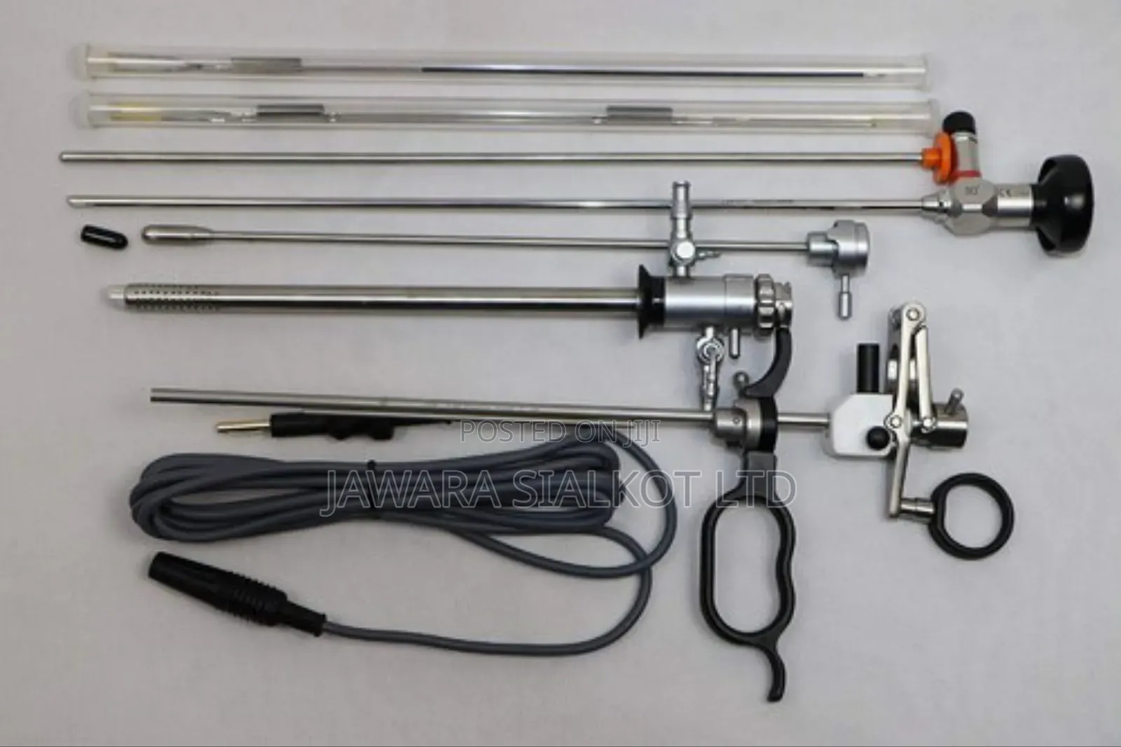 Urology Surgical Instruments Set