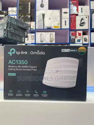 Tp-Link EAP225 AC1350 Wireless Gigabit Ceiling Mount