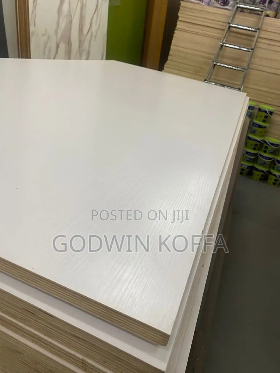 Laminated Boards Available