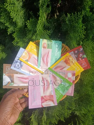 Lip and Eye Masks