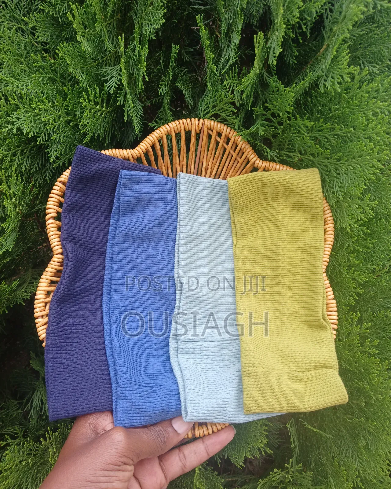 Woven Headbands