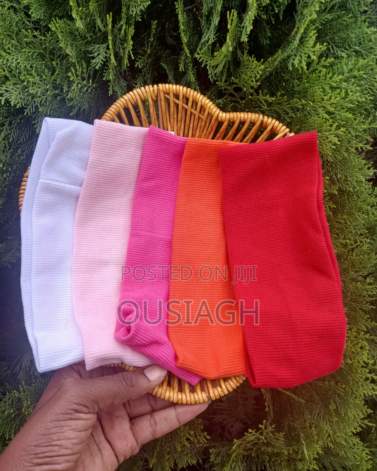 Woven Headbands