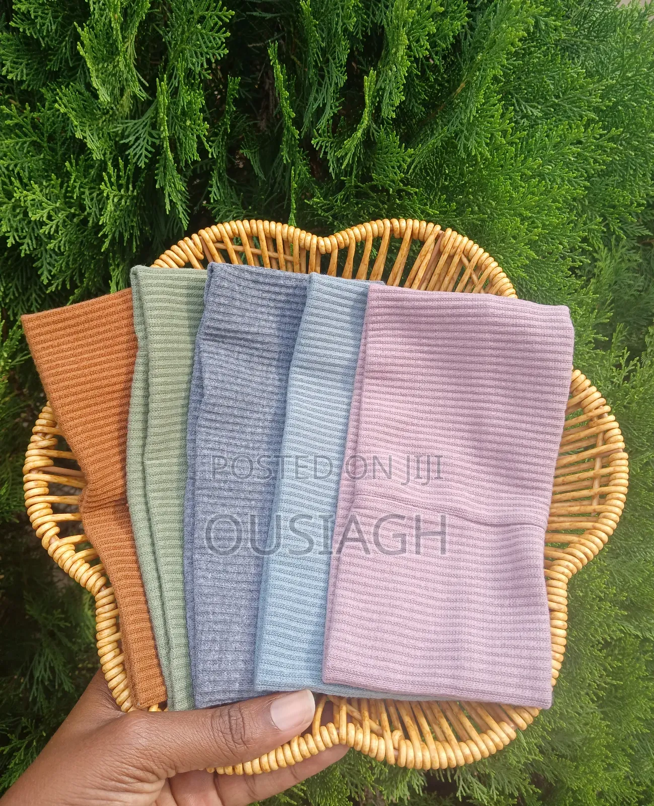 Woven Headbands