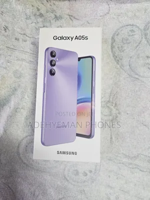 New Samsung Galaxy A05s 64 GB