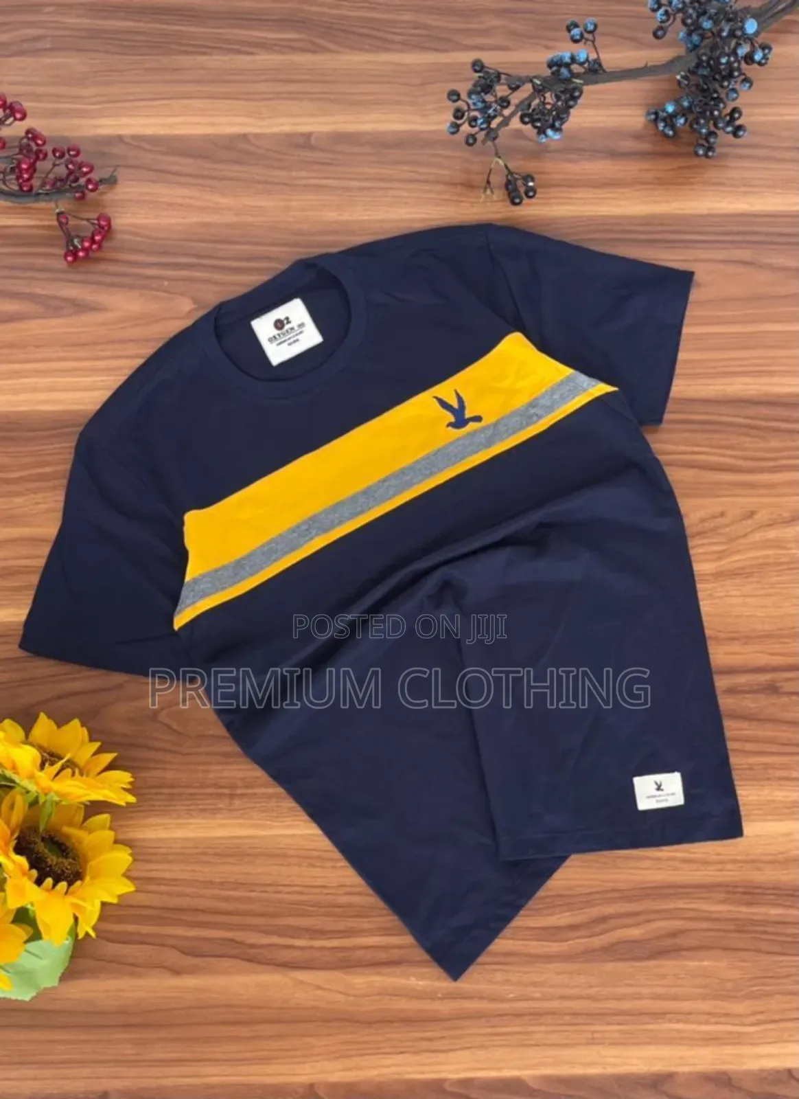Quality T Shirts for Men Available