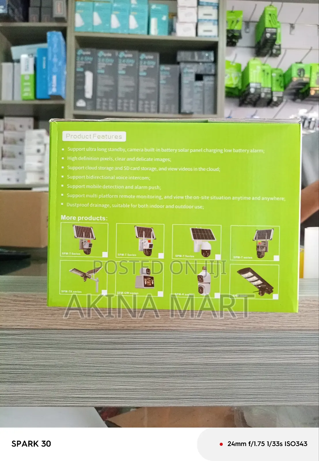 4g Ai Solar Camera Dual Lens 6mp 4g