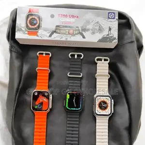 T800 Ultra Smartwatch