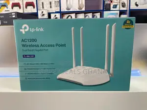 Tp-Link TL-WA1201 AC1200 Wireless Access Point