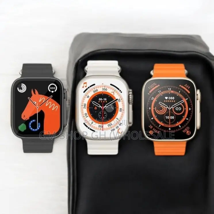 T800 Ultra Smartwatch