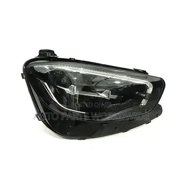 Mercedes Benz W213 E-Class Headlights 2021-2023
