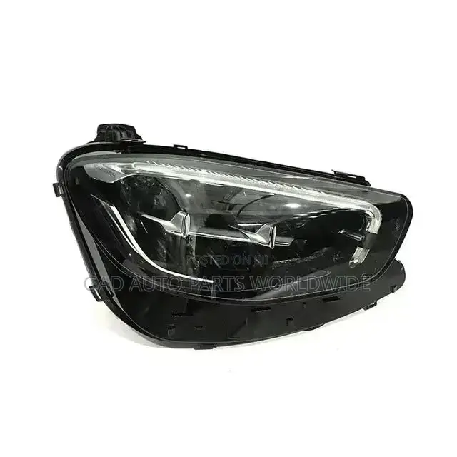 Mercedes Benz W213 E-Class Headlights 2021-2023