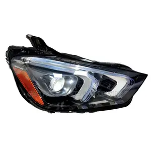 Mercedes Benz Gle Headlights 2020-2023