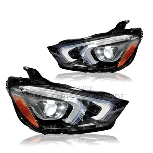 Mercedes Benz Gle Headlights 2020-2023