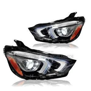 Mercedes Benz Gle Headlights 2020-2023