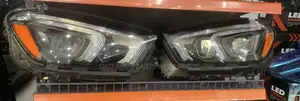 Mercedes Benz Gle Headlights 2020-2023