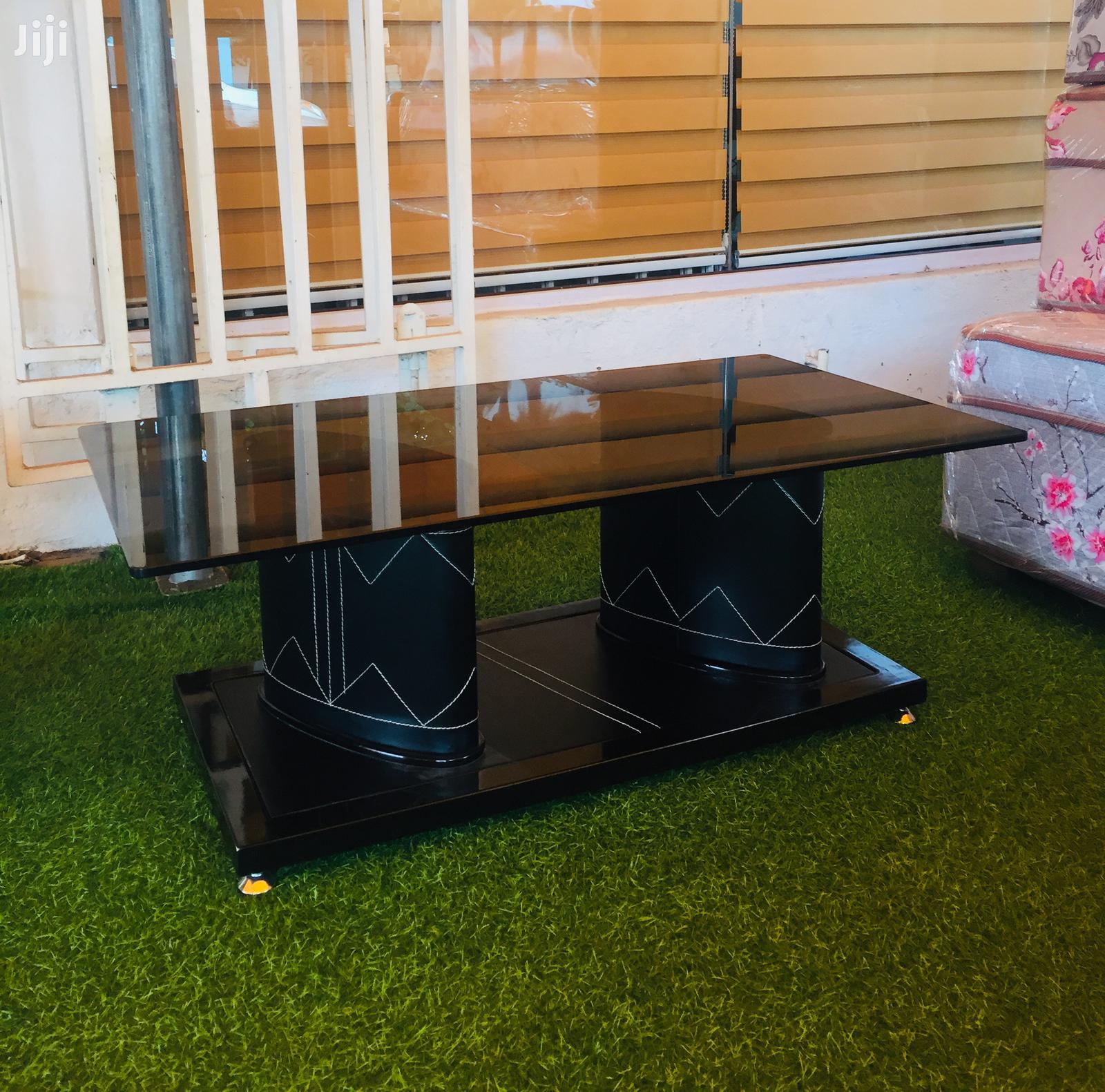 Wooden Center Table