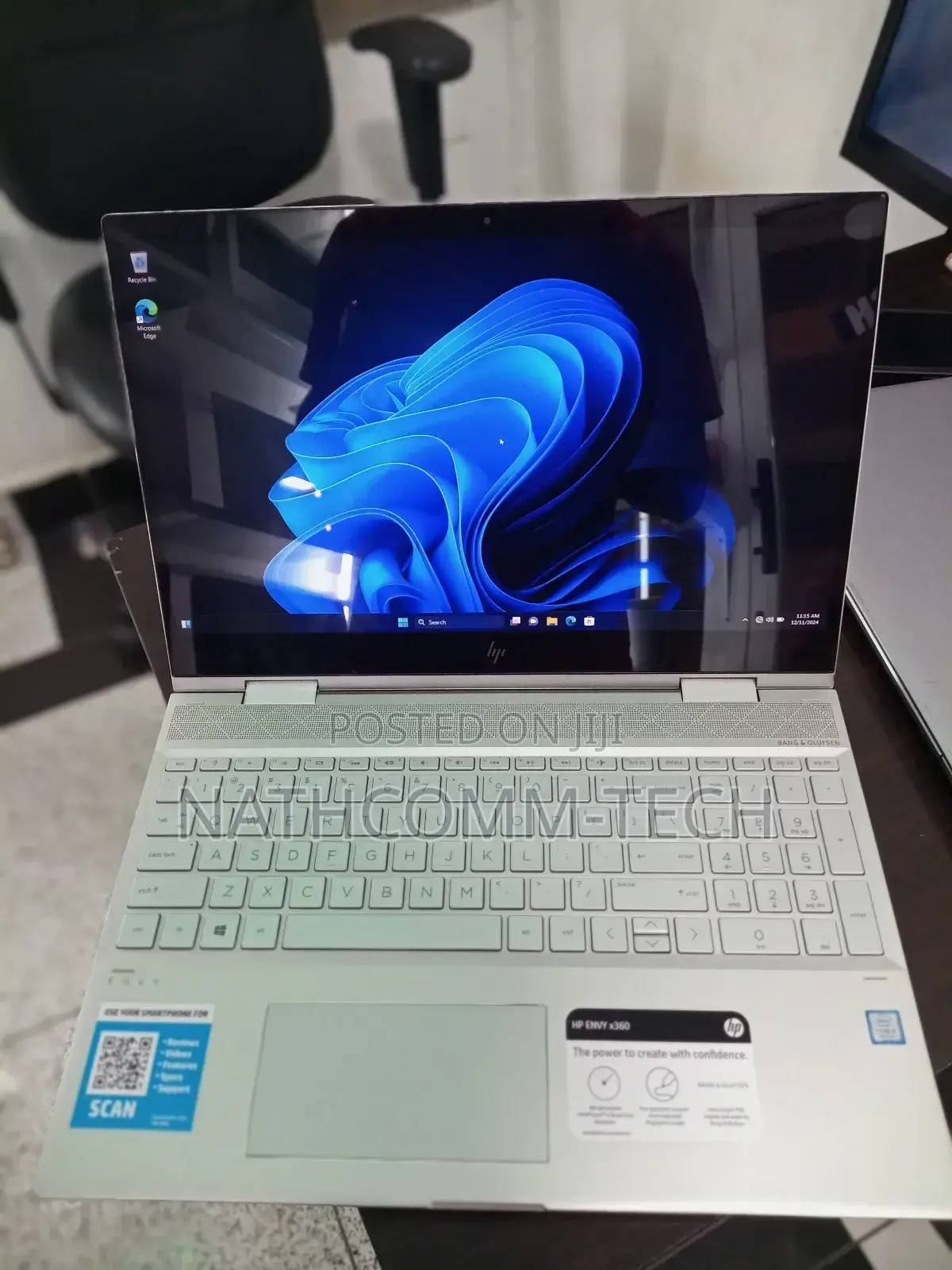 Laptop HP 15 8GB Intel Core I5 SSD 256GB