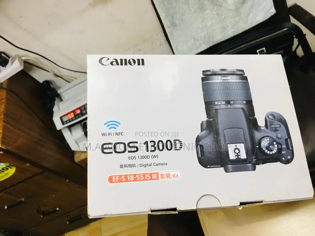 Canon EOS 1300D: Your Gateway to Photography