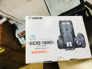 Canon EOS 1300D: Your Gateway to Photography