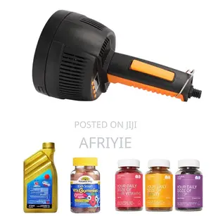 Handheld Bottle Sealing Machine