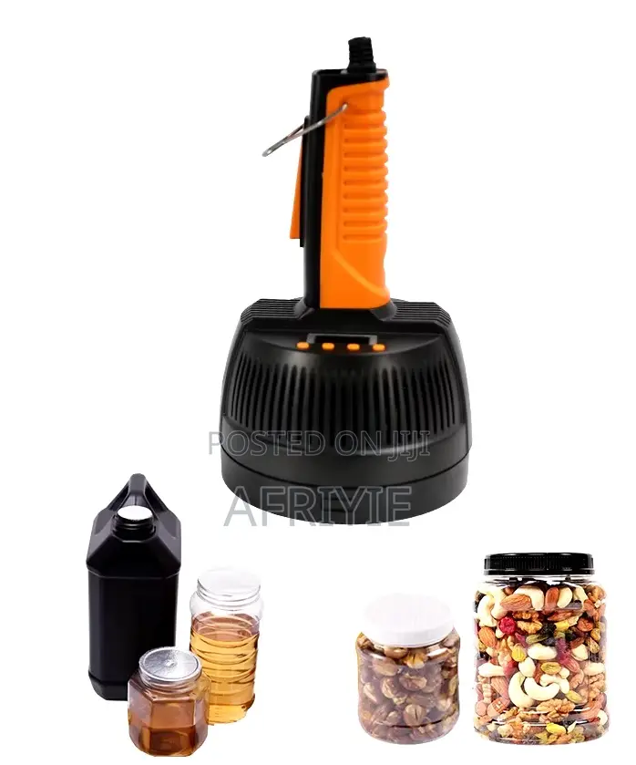 Handheld Bottle Sealing Machine